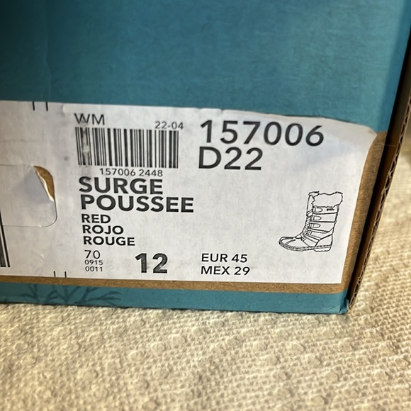 Women’s Rugged Outback boots - Picture 5 of 5